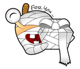 Cutie Evil Family (Chapter 1) sticker #4388863