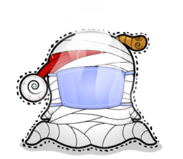 Cutie Evil Family (Chapter 1) sticker #4388864