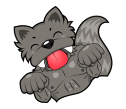 Cutie Evil Family (Chapter 1) sticker #4388868