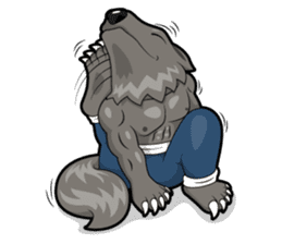 Cutie Evil Family (Chapter 1) sticker #4388869