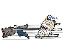 Cutie Evil Family (Chapter 1) sticker #4388874