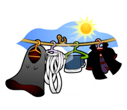 Cutie Evil Family (Chapter 1) sticker #4388877