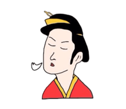 People of Japan sticker #4388969