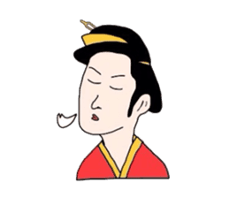 People of Japan sticker #4388969