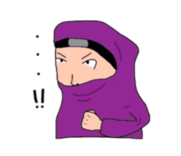 People of Japan sticker #4388975