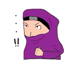 People of Japan sticker #4388975