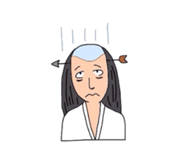 People of Japan sticker #4388996