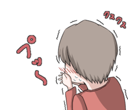 Banshu valve Sticker sticker #4389310