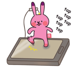 UsaTrap sticker #4389955