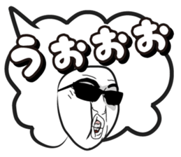 Good friends AFLO 2 sticker #4390150