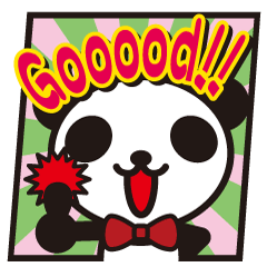 White Panda&Black Panda 3