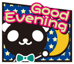 White Panda&Black Panda 3 sticker #4390561