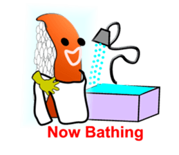 McGraw of the sushi sticker #4390813