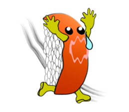 McGraw of the sushi sticker #4390836