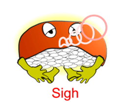 McGraw of the sushi sticker #4390839