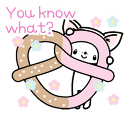 Kawaii Chihuahua2(English) sticker #4391022