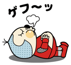 Iga-gurio sticker #4391081