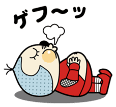 Iga-gurio sticker #4391081