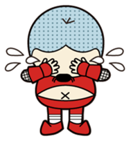 Iga-gurio sticker #4391083