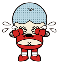 Iga-gurio sticker #4391083