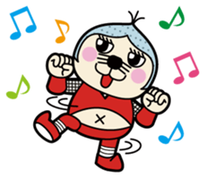 Iga-gurio sticker #4391091