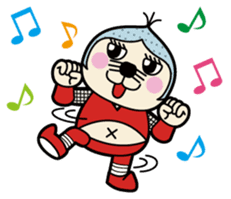 Iga-gurio sticker #4391091