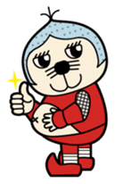 Iga-gurio sticker #4391093