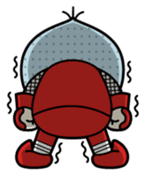 Iga-gurio sticker #4391099