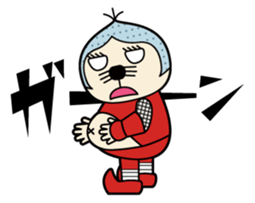 Iga-gurio sticker #4391100