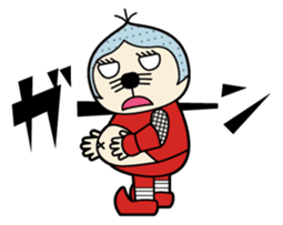 Iga-gurio sticker #4391100