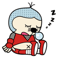 Iga-gurio sticker #4391104