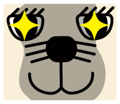 Iga-gurio sticker #4391112