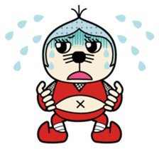 Iga-gurio sticker #4391115