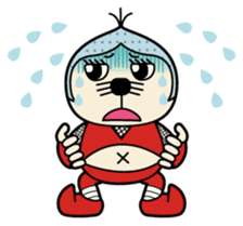 Iga-gurio sticker #4391115