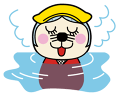 Iga-gurio sticker #4391116