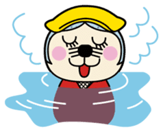 Iga-gurio sticker #4391116