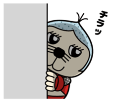 Iga-gurio sticker #4391118