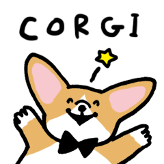 corgi expression