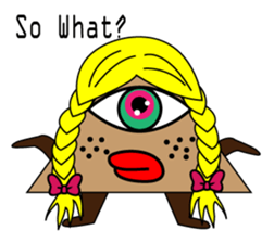 Pamiu Pamiu Ver.2 sticker #4391683