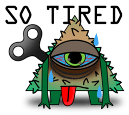 Pamiu Pamiu Ver.2 sticker #4391701