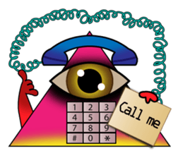 Pamiu Pamiu Ver.2 sticker #4391704