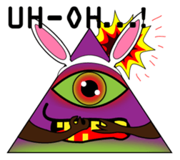 Pamiu Pamiu Ver.2 sticker #4391712