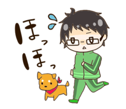 table tennis club sticker #4391791