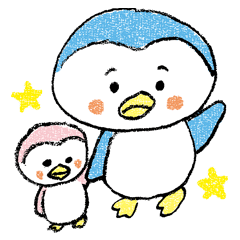 Daily life of a penpen