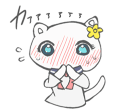 JK neko sticker #4392253