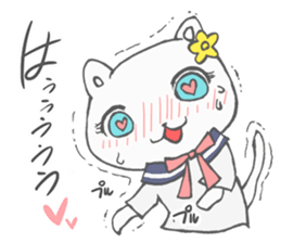 JK neko sticker #4392254