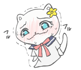 JK neko sticker #4392260