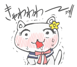 JK neko sticker #4392263