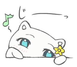 JK neko sticker #4392265