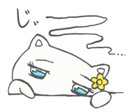 JK neko sticker #4392266